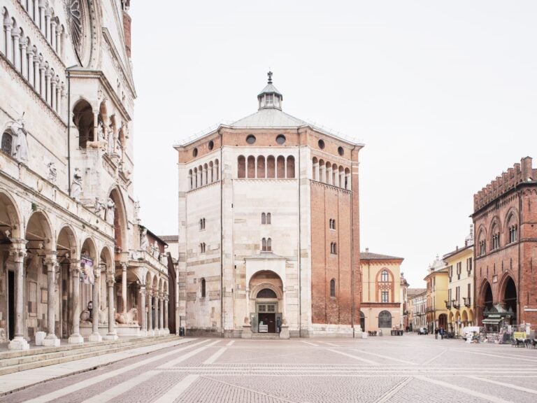 Battistero. Photo Marco Menghi