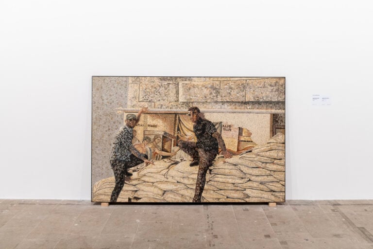 biennale 2024 ph irene fanizza 61 “Stranieri Ovunque”: una mostra senza grandi sorprese alla Biennale d’Arte di Venezia 2024