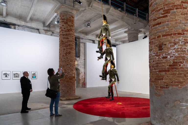 Biennale 2024 ph Irene Fanizza