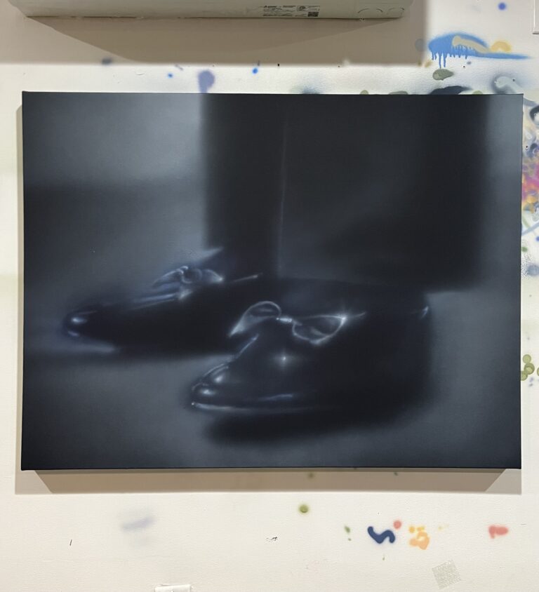 Stephen Buscemi, Black Bows, 2024