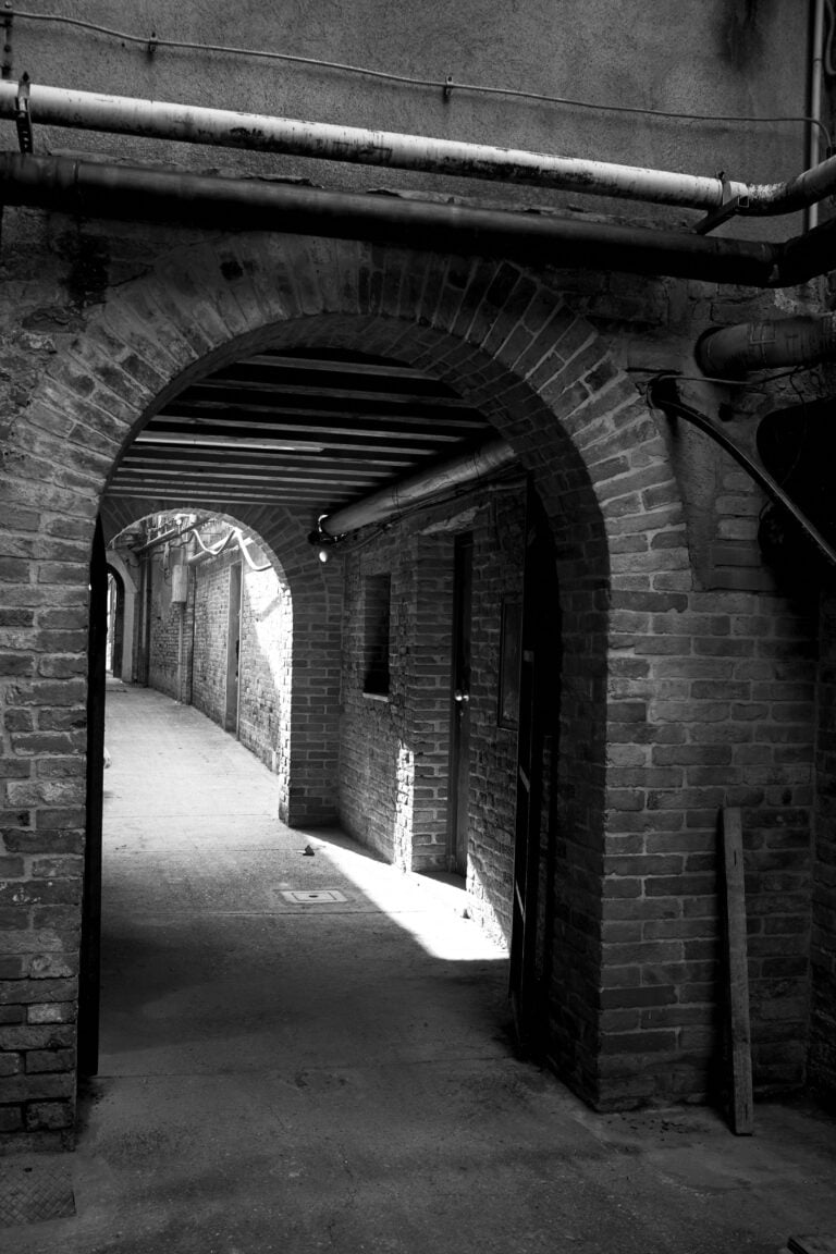 Casa di detenzione femminile della Giudecca, ph. Marco Cremascoli