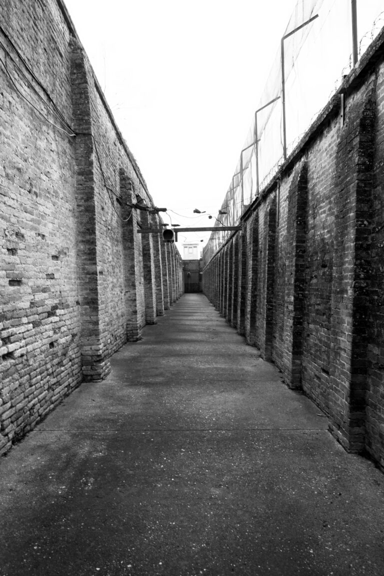 Casa di detenzione femminile della Giudecca, ph. Marco Cremascoli