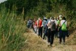 Cammini Aperti in Italia: 42 itinerari per riscoprire il turismo lento a primavera