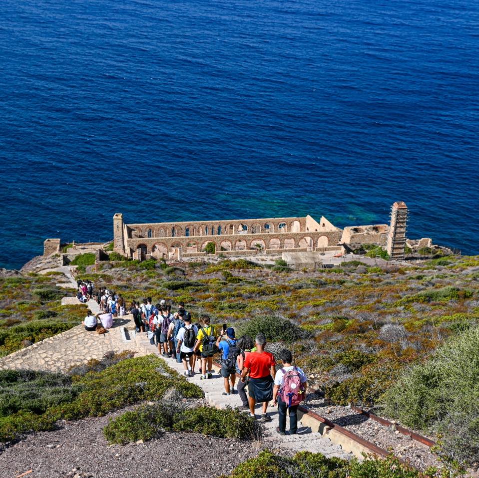 cammino di santa barbara sardegna Cammini Aperti in Italia: 42 itinerari per riscoprire il turismo lento a primavera