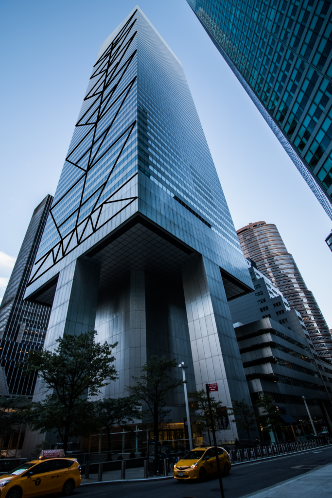 Citicorp Center, New York. Photo Andrew Moore