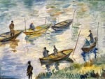 150 anni dell’Impressionismo. Un inedito Monet in mostra a Roma