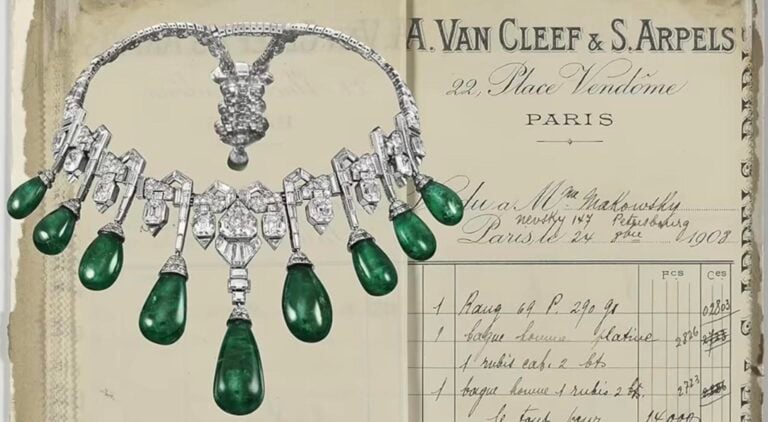 L’arte del gioiello: storia e evoluzione dall’artigianato alla contemporaneità