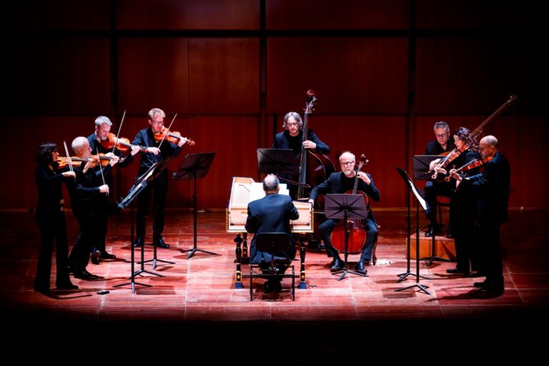 concerto italiano photo c accademia di santa cecilia musa 1 Il Vivaldi più estroso risuona all’Auditorium di Roma