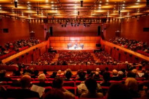 Il Vivaldi più estroso risuona all’Auditorium di Roma