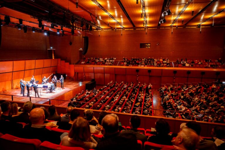 concerto italiano photo c accademia di santa cecilia musa 6 Il Vivaldi più estroso risuona all’Auditorium di Roma