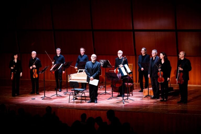 concerto italiano photo c accademia di santa cecilia musa Il Vivaldi più estroso risuona all’Auditorium di Roma