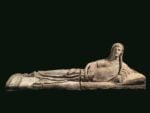 Coperchio di sarcofago, Etruria, seconda metà del II sec a.C., courtesy of Pandolfini