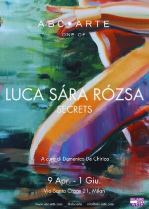 Luca Sára Rózsa - Secrets