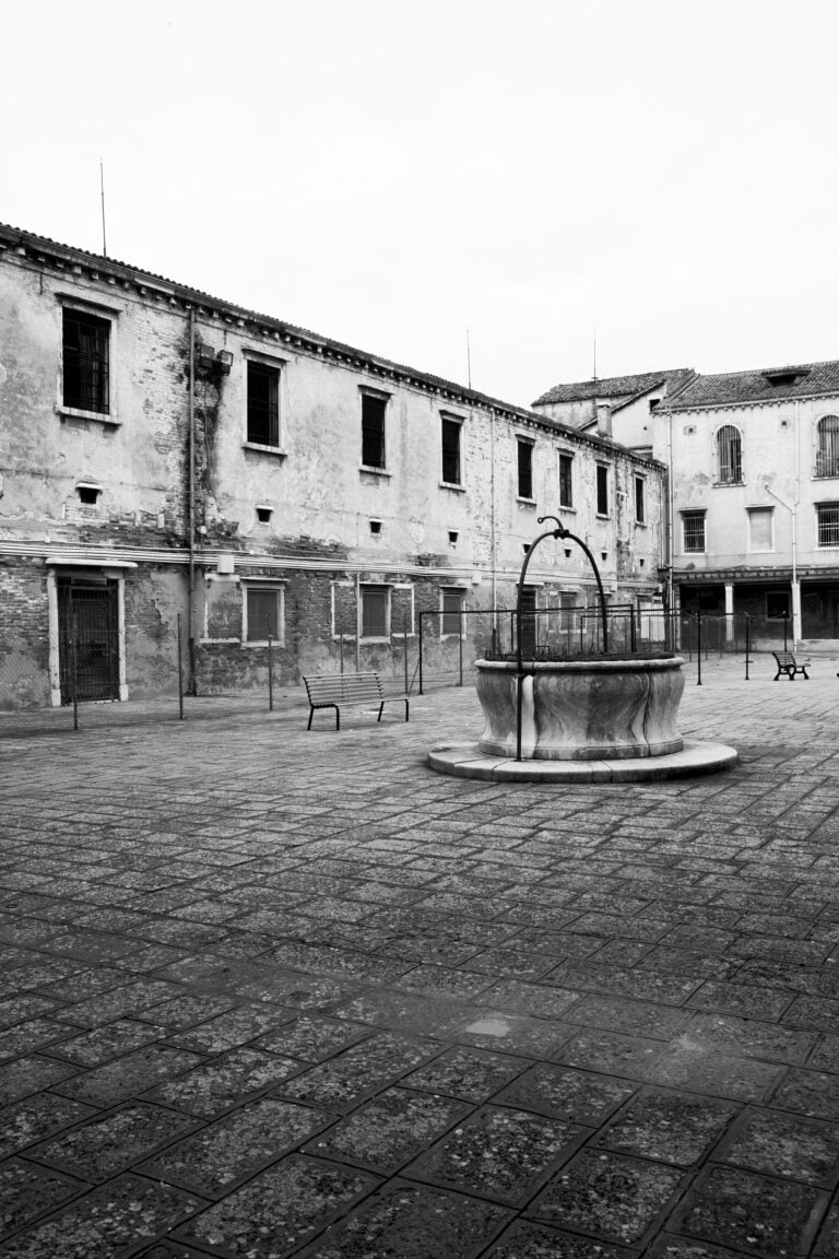 Casa di detenzione femminile della Giudecca, ph. Marco Cremascoli