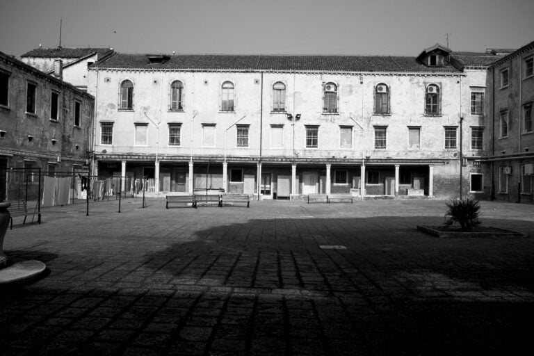 Casa di detenzione femminile della Giudecca, ph. Marco Cremascoli