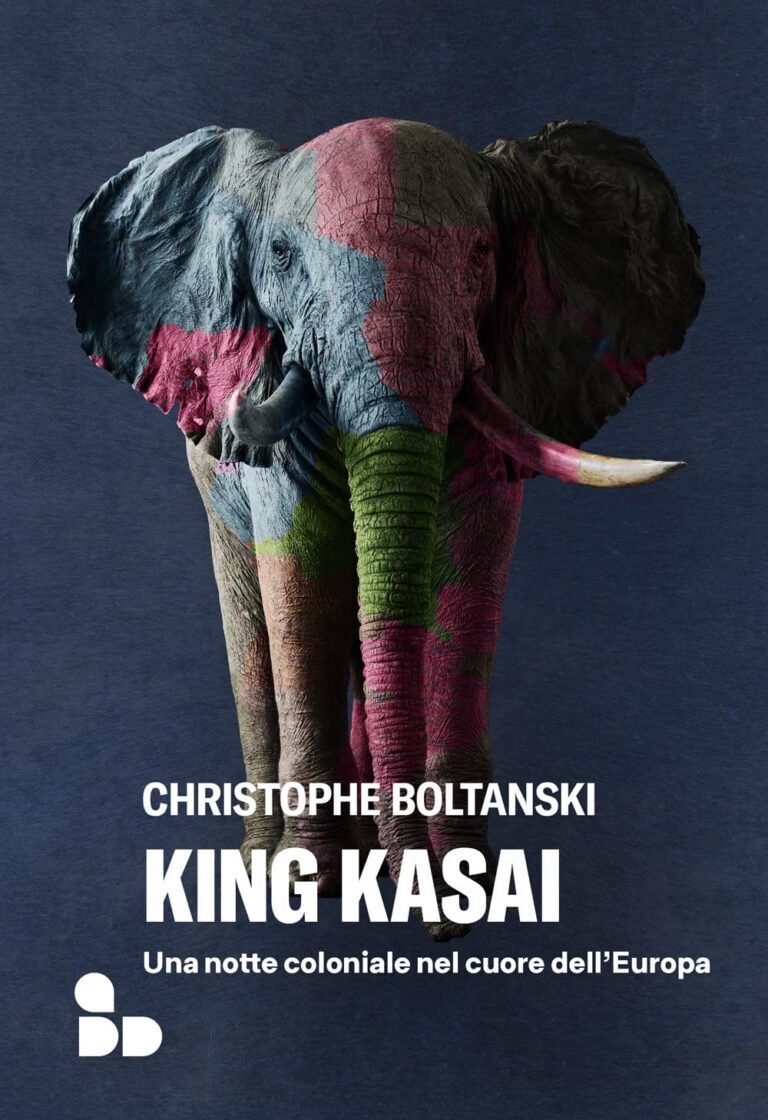 Cristoph Boltanski, King Kasai