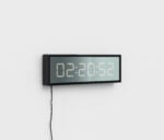 David Horvitz, A clock whose seconds are synchronized with your heartbeat, 2020