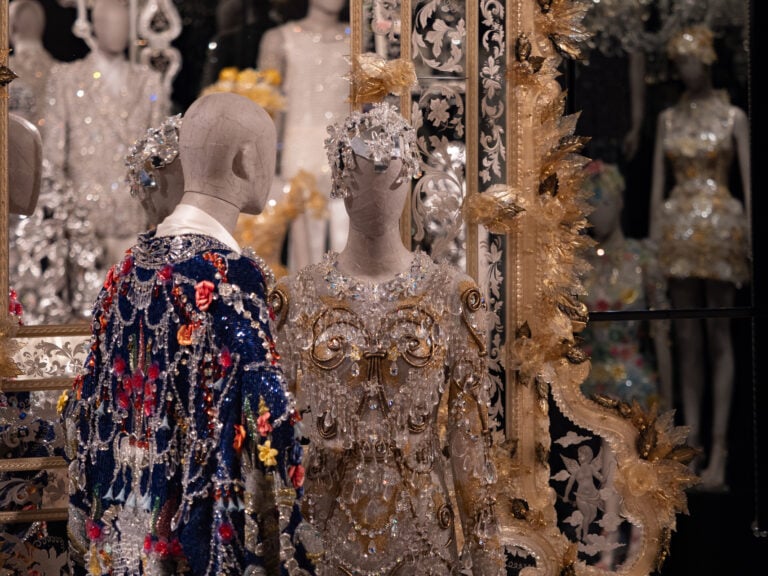 Dal Cuore alle Mani: Dolce&Gabbana, la mostra a Milano