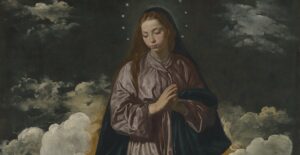 Due capolavori di Diego Velázquez arrivano da Londra a Napoli