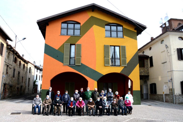 Casa di riposto, Serravalle Langhe, 2021