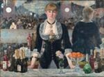 Edouard Manet, Il bar delle Folies-Bergère, 1881-82