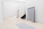 Elena Mazzi, Epimeleia, installation view at Artopia Gallery, Milano, 2024. Courtesy Artopia Gallery and the artist. Photo Matteo Pasin