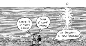 Intervista a Enrico Pinto, il fumettista rivelazione del 2023