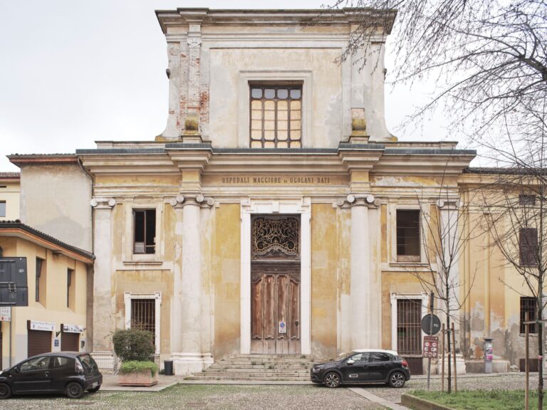 Ex Chiesa di San Francesco. Photo Marco Menghi