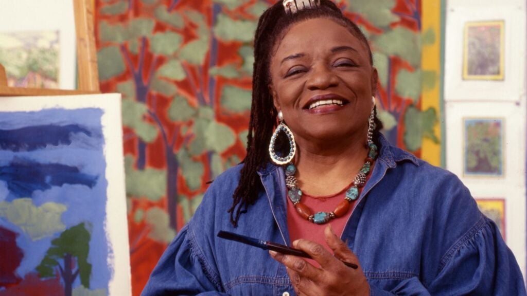 Muore a 93 anni l’artista e attivista Faith Ringgold