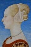 fig 3 dama attribuita a piero pollaiolo collezione privata Moda, arte e società nei ritratti del Pollaiolo: c’è una nuova “dama” da attribuire al pittore?