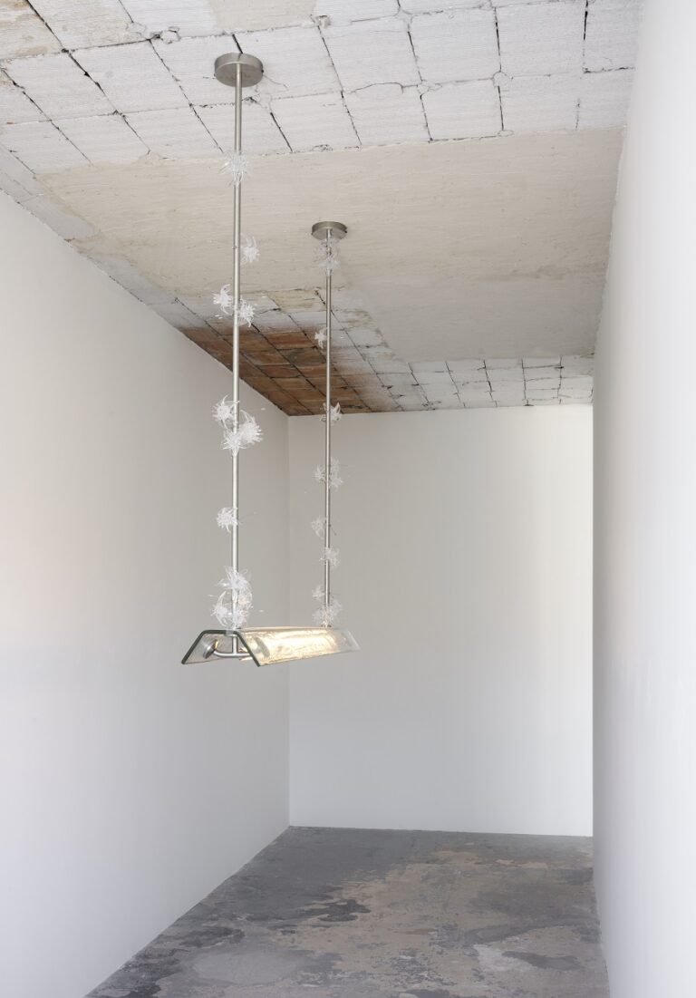 Formafantasma, La Casa Dentro, exhibition view at Fondazione ICA, Milano. Photo Andrea Rossetti, Courtesy Fondazione ICA e gli artisti
