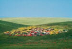 Franco Fontana, Basilicata, 1975 © Franco Fontana