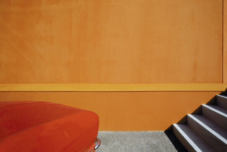 Franco Fontana, Parigi, 1979 © Franco Fontana