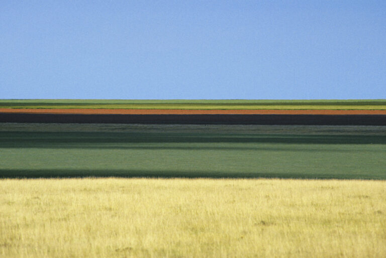 Franco Fontana, Texas, 1979 © Franco Fontana