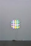 Francois Morellet, Novacella, 2024, WATER LIGHT FESTIVAL. Photo Zumtobel
