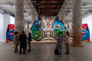Frieda Toranzo Jaeger protagonista alla Biennale: disobbedire alla pittura 
