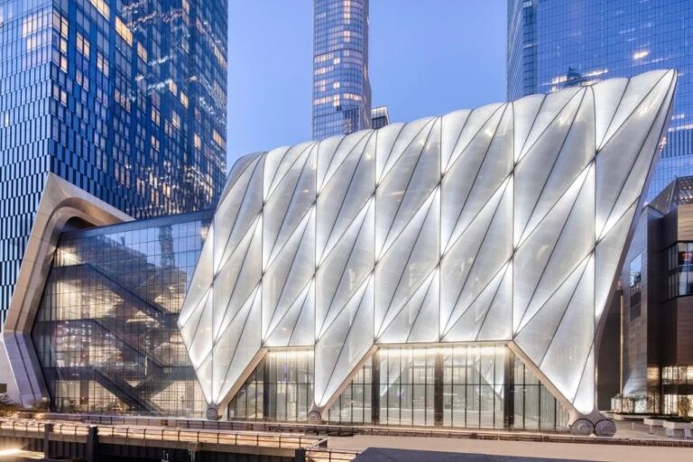 frieze new york at the shed photo brett beyer L’Art Week di New York 2024. La guida a tutte le fiere