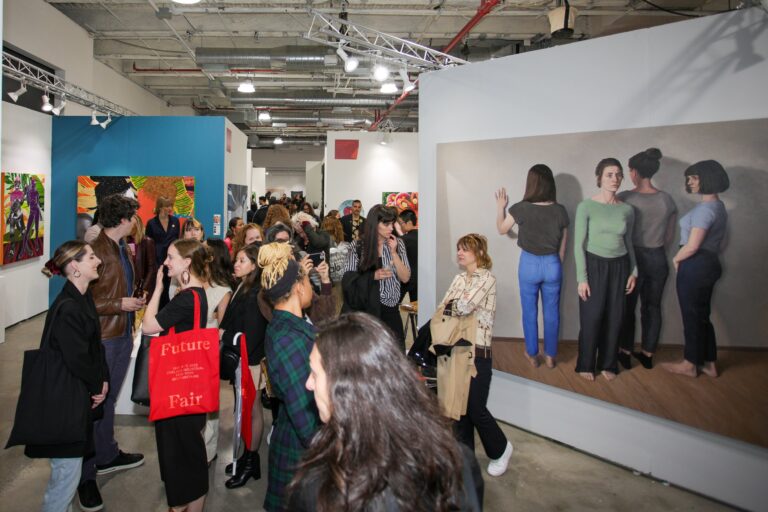future fair L’Art Week di New York 2024. La guida a tutte le fiere