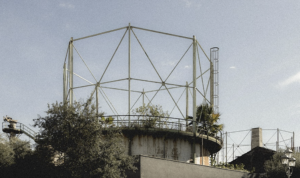 All’Accademia di Belle Arti di Catania una mostra sullo storico gazometro della città