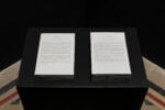Gabrielle Goliath, Elegy, installation view at Raffaella Cortese, Milano, 2024. Courtesy Raffaella Cortese