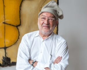 È morto Gaetano Pesce, designer e scultore che ha portato nel mondo il made in Italy