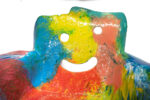 Gaetano Pesce, Dalila Chair XL, 2024