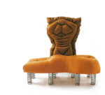 Gaetano Pesce, Divano per Massaggi, 2002