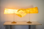 Gaetano Pesce, Friendship Lamp, 2023