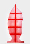 Gaetano Pesce, Leaf Shelf (Pink), 2022