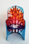 Gaetano Pesce, Oman Chair, 2024