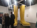 galerie lange pult Art Brussels festeggia 40 anni. Le primissime immagini dall’edizione 2024 della fiera