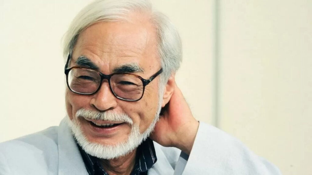 Hayao Miyazaki