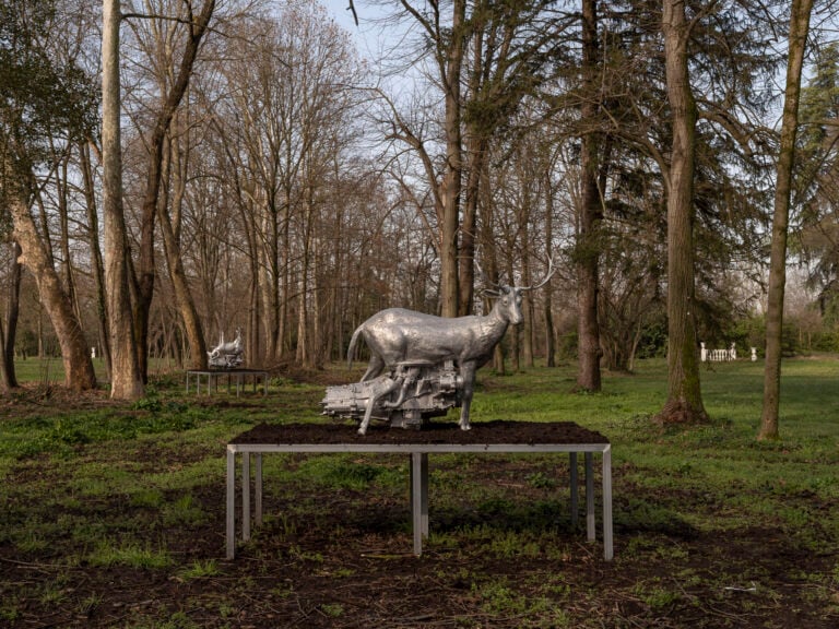 horse powernico vascellariph andrea garuti Banca Ifis lancia il progetto Ifis art e apre il suo Parco di Scultura a Mestre