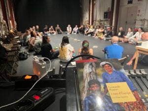 A Modena collettivo di artisti dà appuntamento per parlare degli stereotipi sui rom